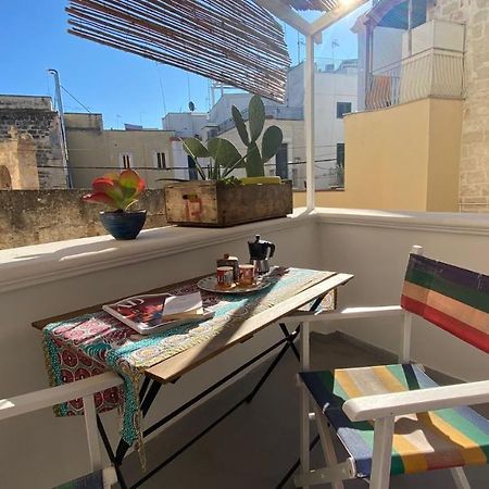 Apartmán Matu Vacanze D'Arte Monopoli Exteriér fotografie