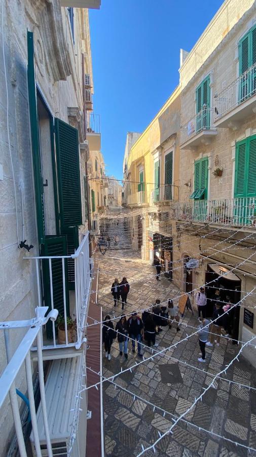 Apartmán Matu Vacanze D'Arte Monopoli Exteriér fotografie
