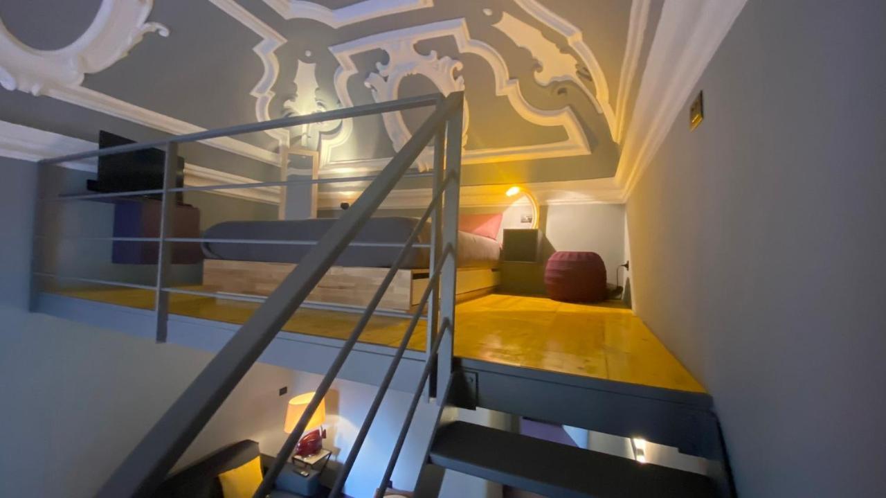 Apartmán Matu Vacanze D'Arte Monopoli Exteriér fotografie