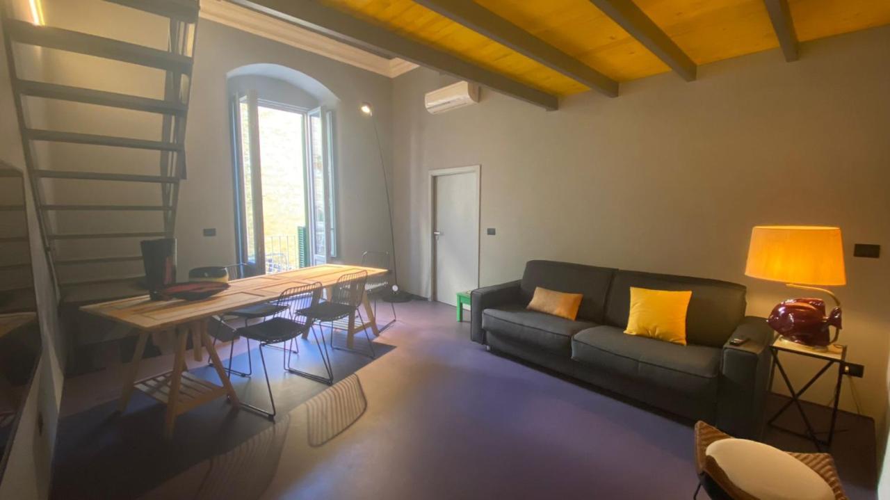 Apartmán Matu Vacanze D'Arte Monopoli Exteriér fotografie