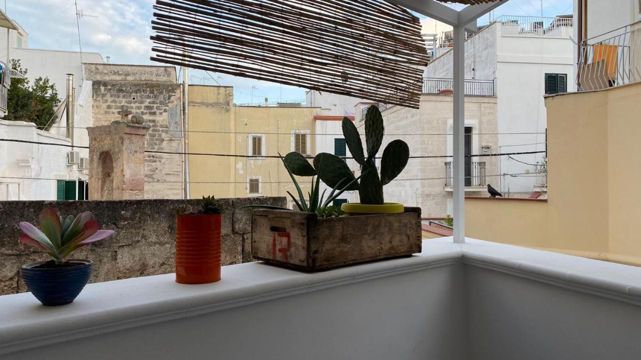 Apartmán Matu Vacanze D'Arte Monopoli Exteriér fotografie