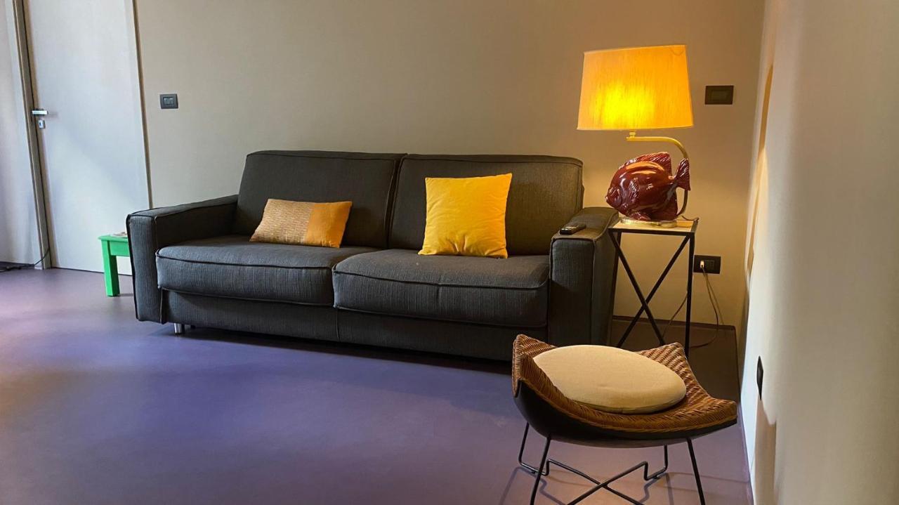 Apartmán Matu Vacanze D'Arte Monopoli Exteriér fotografie