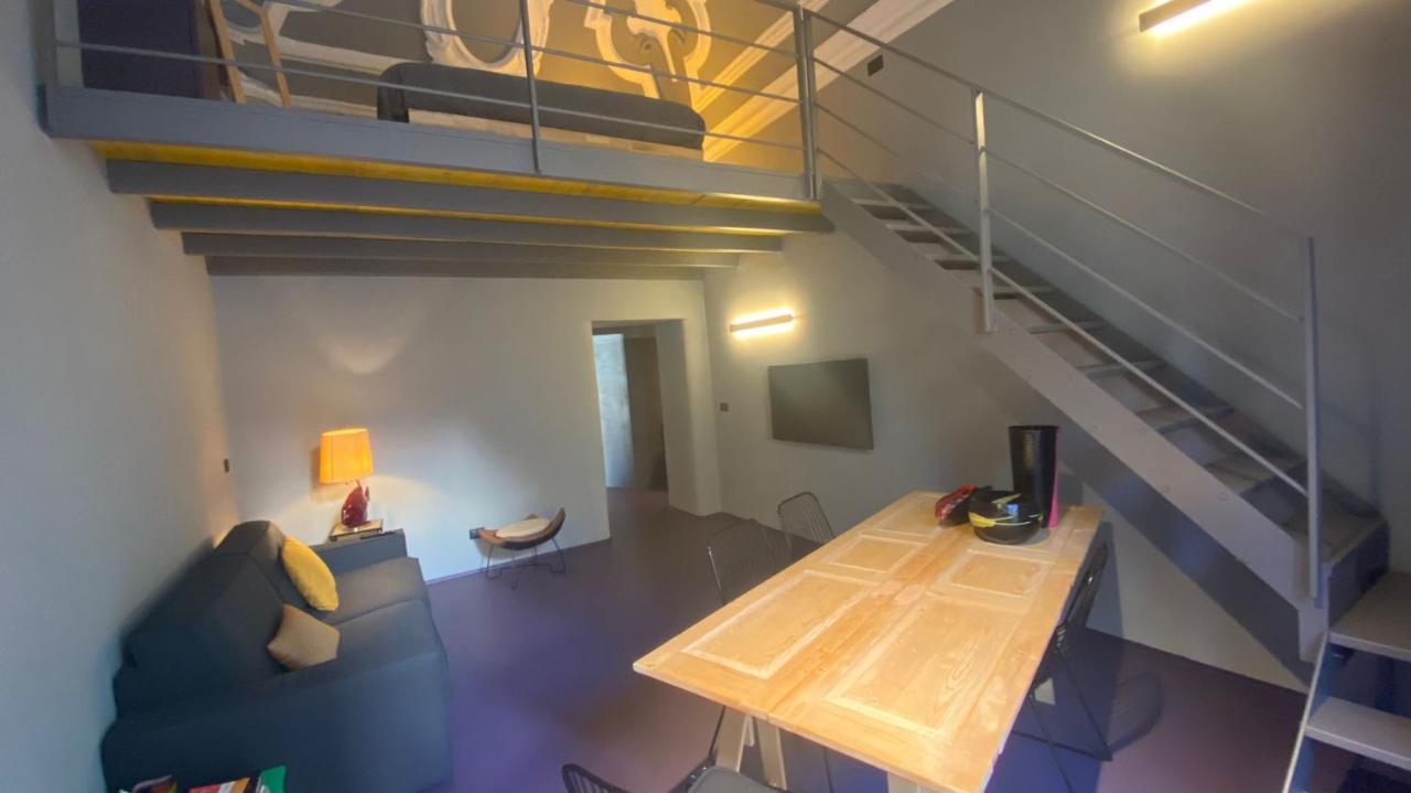 Apartmán Matu Vacanze D'Arte Monopoli Exteriér fotografie