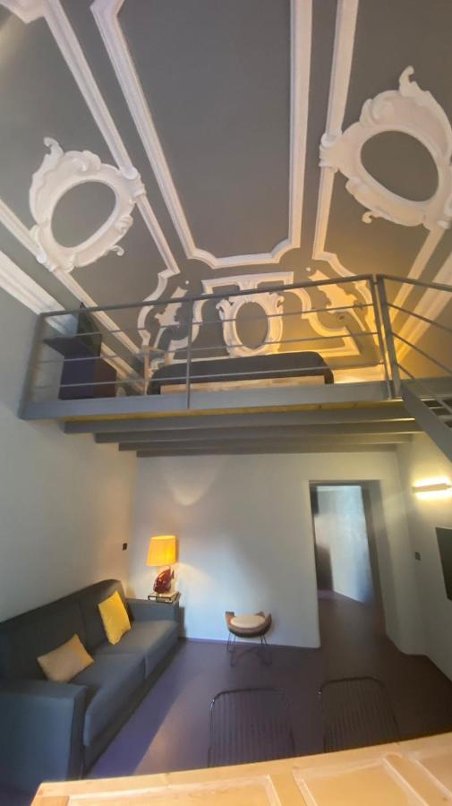 Apartmán Matu Vacanze D'Arte Monopoli Exteriér fotografie