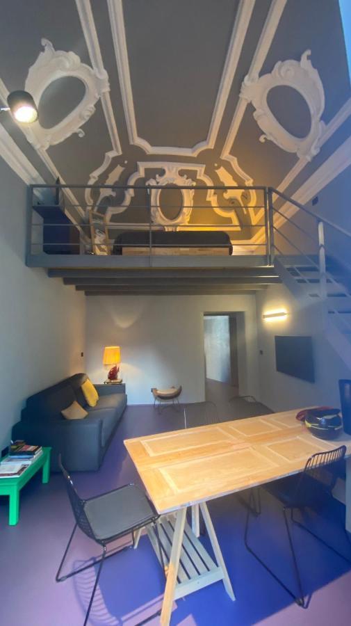 Apartmán Matu Vacanze D'Arte Monopoli Exteriér fotografie