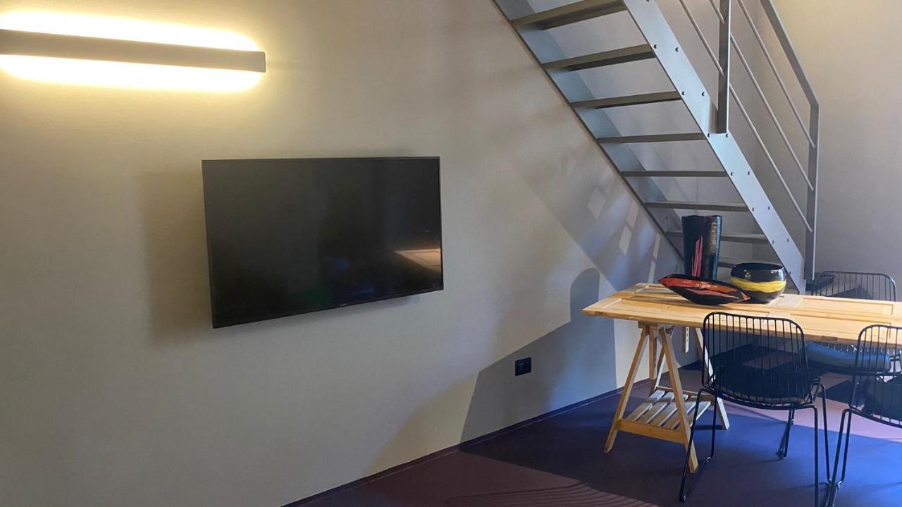 Apartmán Matu Vacanze D'Arte Monopoli Exteriér fotografie